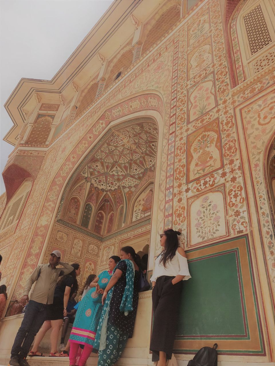 Photo of Jaipur, Rajasthan, India by Sharayu