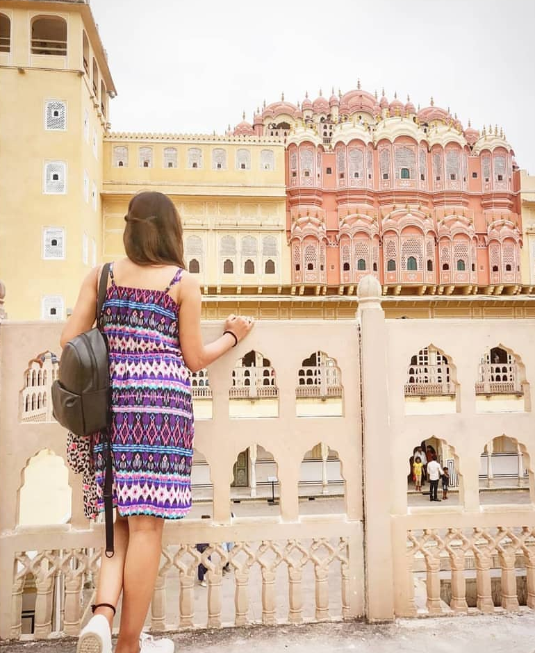 Photo of Jaipur-Agra-Fatehpur Sikri-Gwalior-Orccha-Varanasi #TravelOnAClock by Sharayu