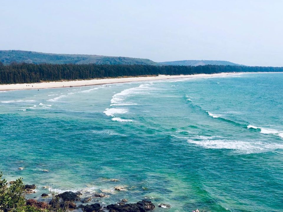 Photo of Ganpatipule Beach — Treasure Trove of Maharashtra Coastal Area #notinhills by Sharayu & Anshul