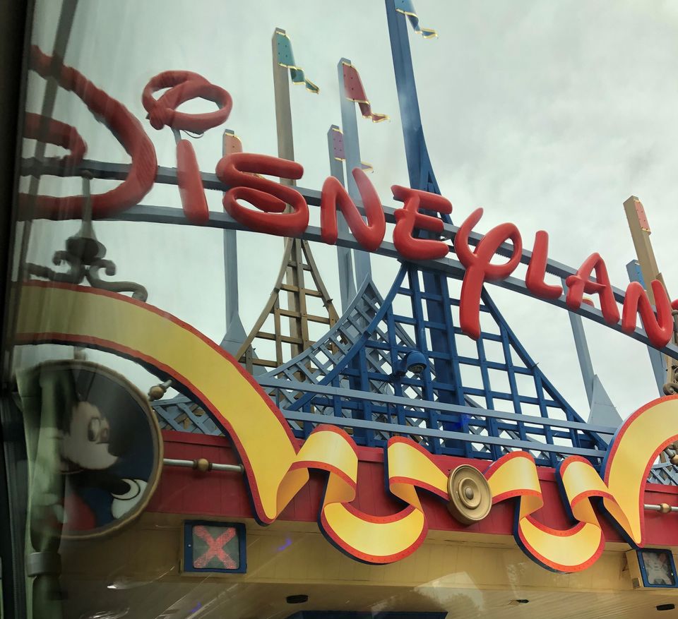 Photo of Disneyland Paris, Boulevard de Parc, Coupvray, France by Sharayu
