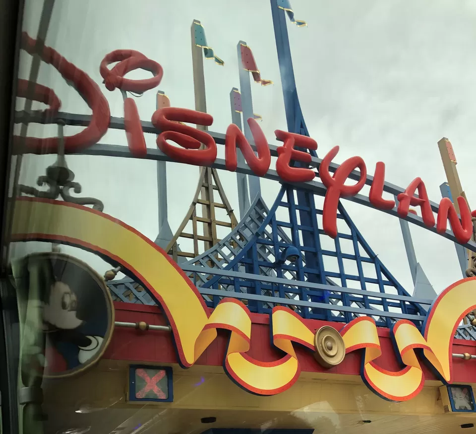 Photo of Disneyland Paris, Boulevard de Parc, Coupvray, France by Sharayu