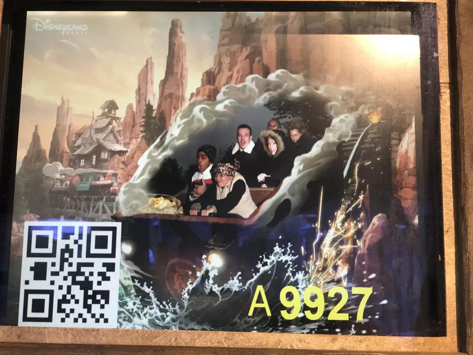 Photo of Best Adventure Rides @Disneyland Paris by Sharayu