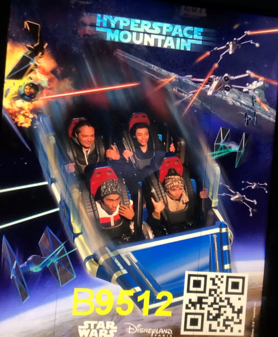 Photo of Best Adventure Rides @Disneyland Paris by Sharayu