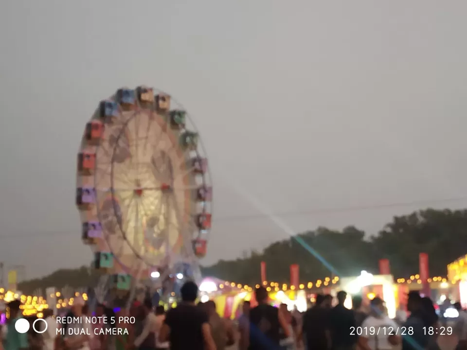 Photo of Sunburn Goa, Vagator, Goa, India by Sharayu 