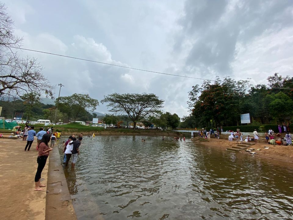 Photo of Bhagamandala, Karnataka, India by Sharayu