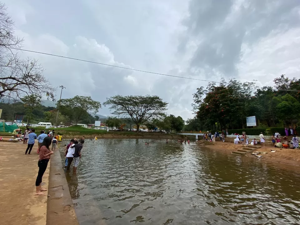 Photo of Bhagamandala, Karnataka, India by Sharayu