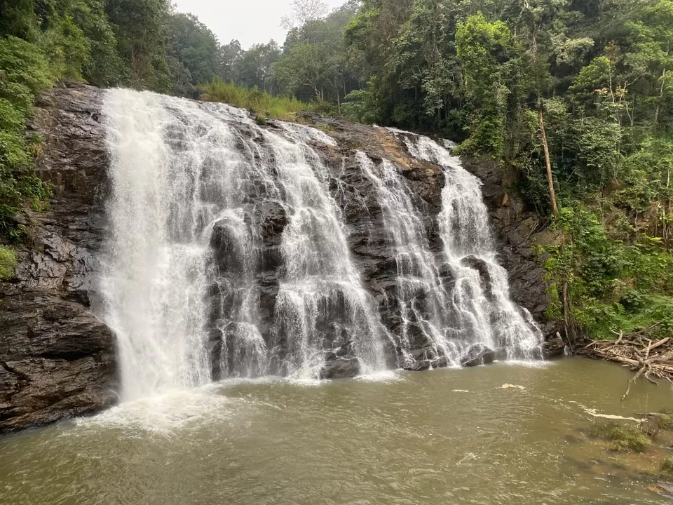 Photo of Abbey Falls Madkeri, Abbey Falls Road, Hebbettageri, Karnataka, India by Sharayu 
