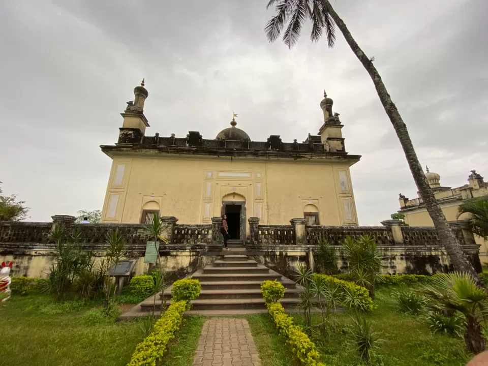 Photo of Madikeri Fort, Stuart Hill, Madikeri, Karnataka, India by Sharayu