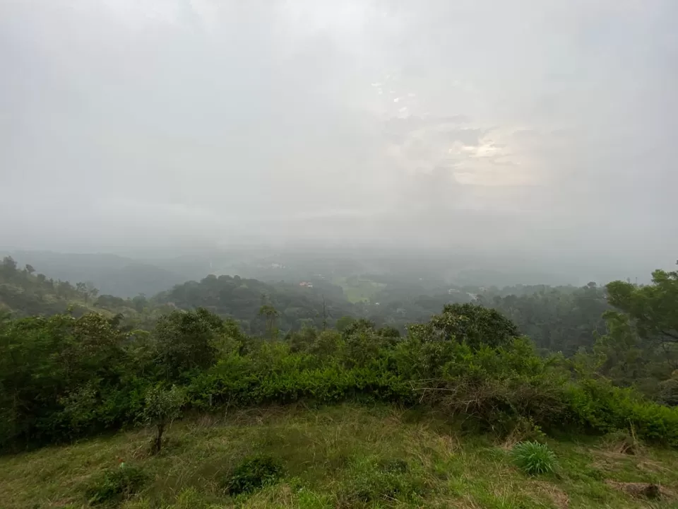 Photo of The Tale Of Cloud And Coffee- COORG by Sharayu