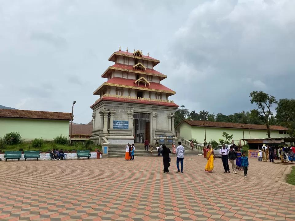 Photo of Bhagamandala, Karnataka, India by Sharayu