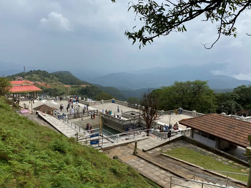 Photo of Tala Kaveri, Karnataka, India by Sharayu