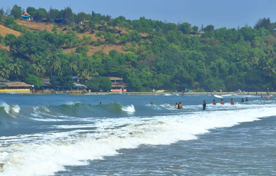 Photo of Kudle Beach, Gokarna, Karnataka, India by Soumyadip Das