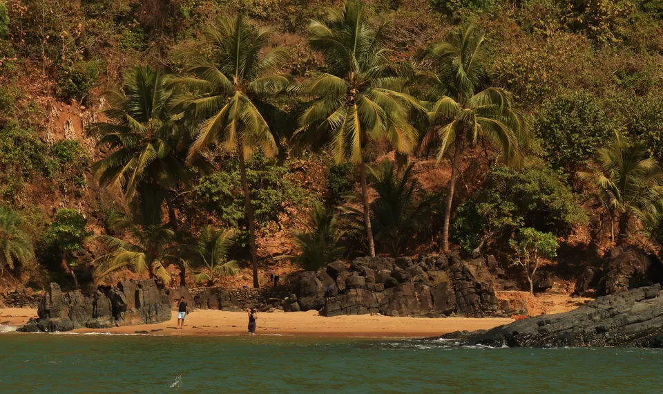 Photo of Paradise Beach, Gokarna, Karnataka, India by Soumyadip Das