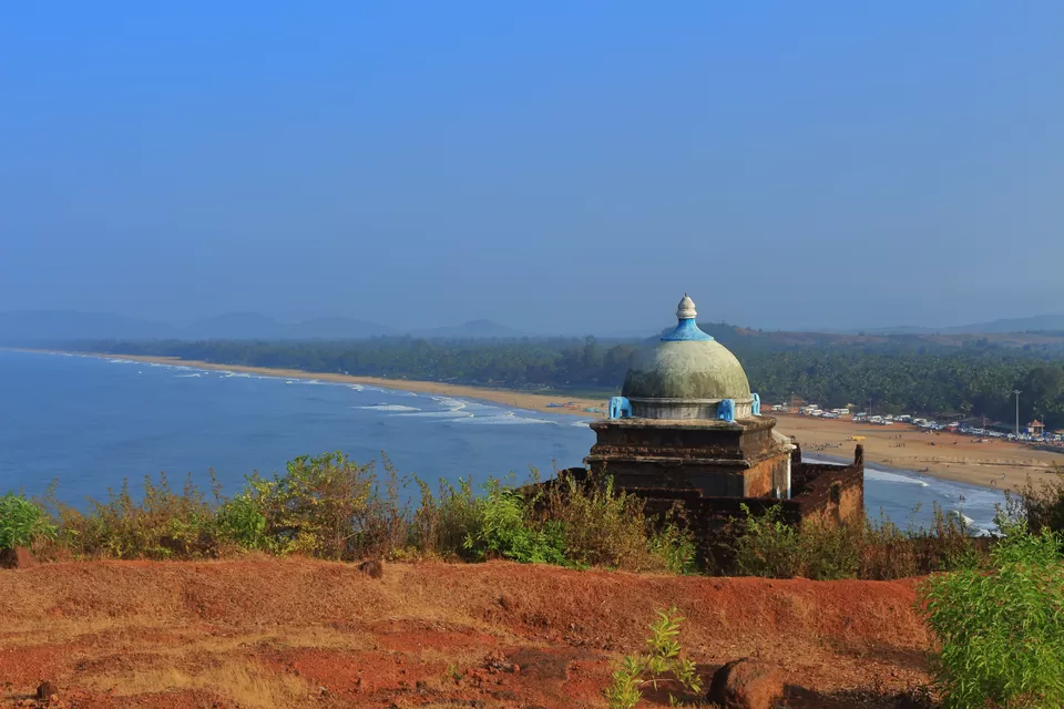Photo of Gokarna, Karnataka, India by Soumyadip Das