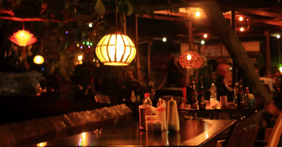 Photo of Namaste Cafe, Gokarna, Karnataka, India by Soumyadip Das