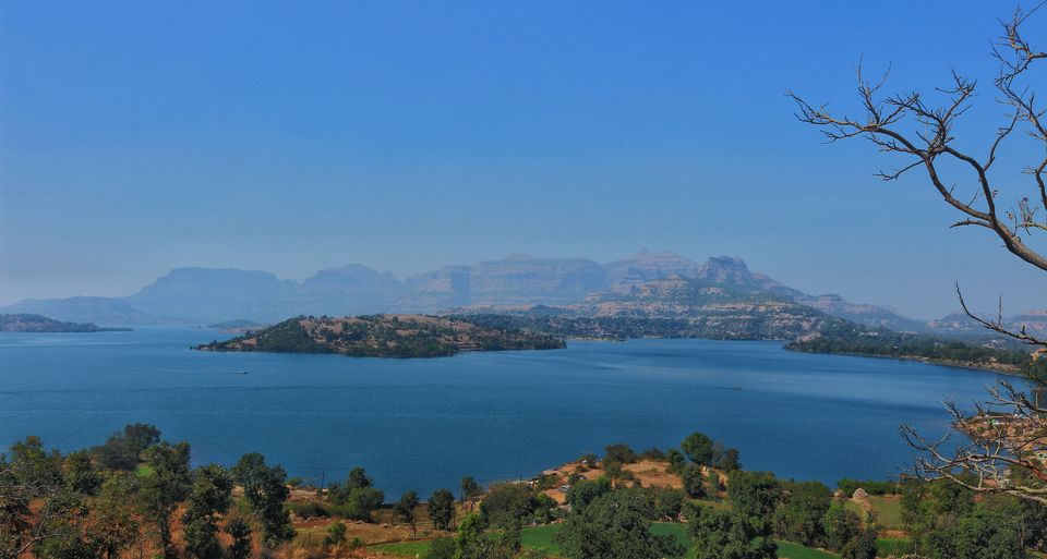 Photo of Weekend getaway : Bhandardara 1/4 by Soumyadip Das