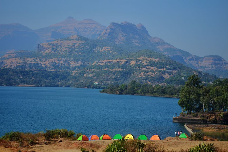 Photo of Weekend getaway : Bhandardara 2/4 by Soumyadip Das
