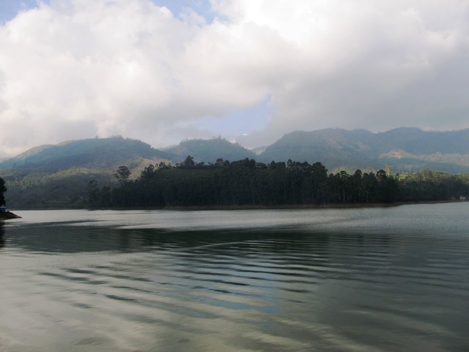 Photo of Munnar, Kerala, India by Anwesha Guha