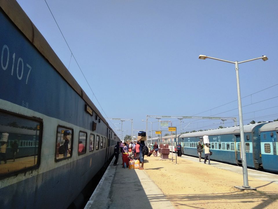 Photo of Kanyakumari, Tamil Nadu, India by Anwesha Guha