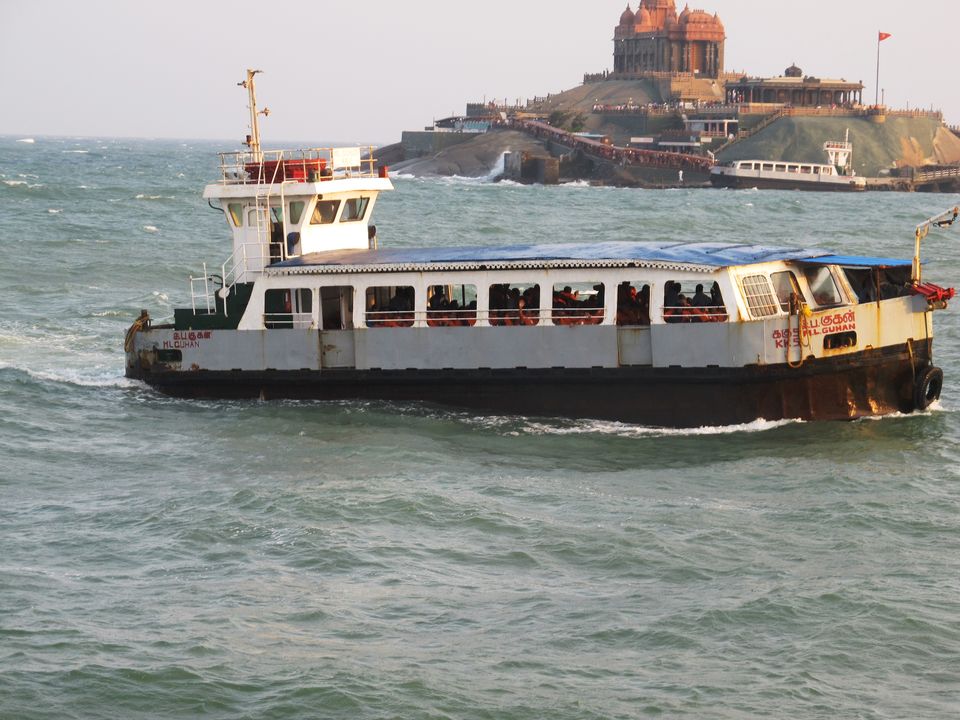 Photo of Kanyakumari, Tamil Nadu, India by Anwesha Guha