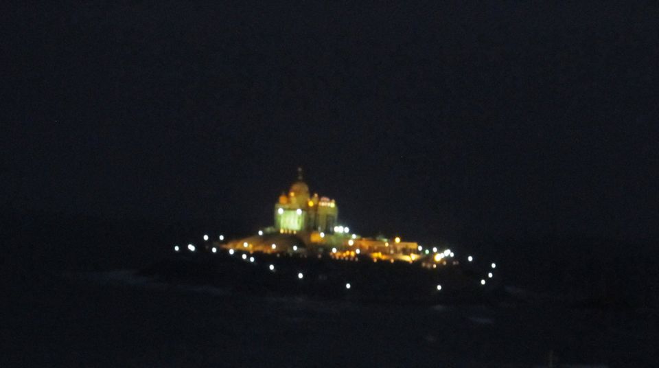 Photo of "The land of three seas" by Anwesha Guha