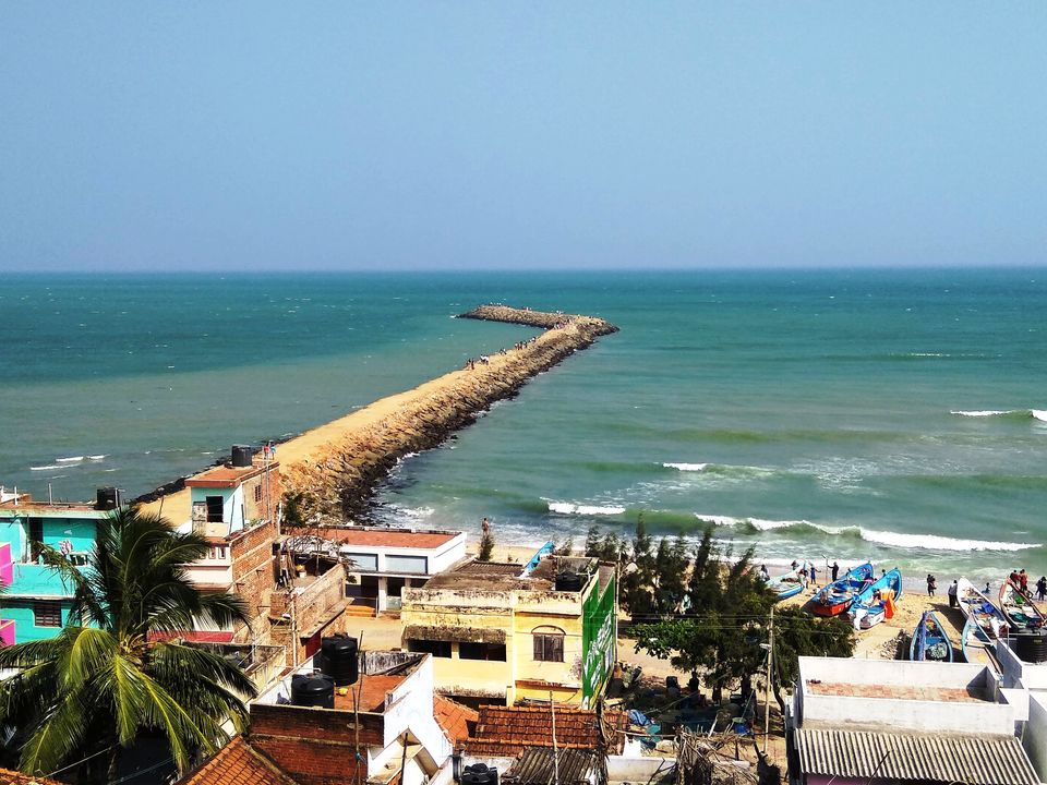 Photo of "The land of three seas" by Anwesha Guha