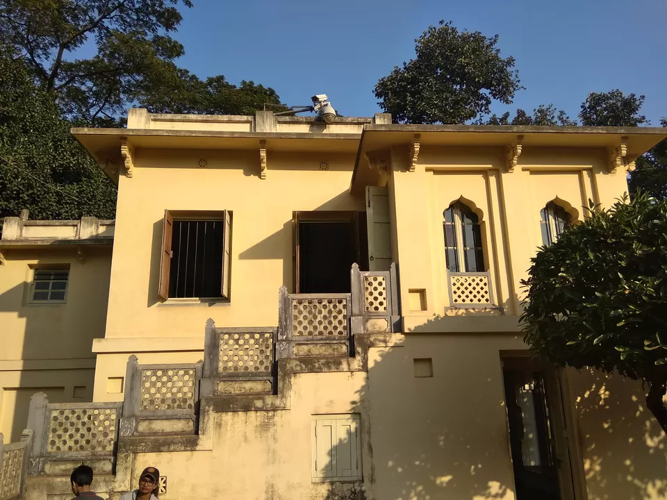 Photo of Visva-Bharati, Bolpur, West Bengal, India by Anwesha Guha