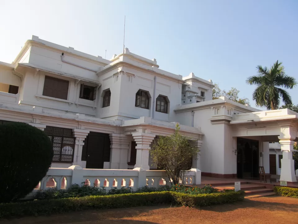 Photo of Visva-Bharati, Bolpur, West Bengal, India by Anwesha Guha