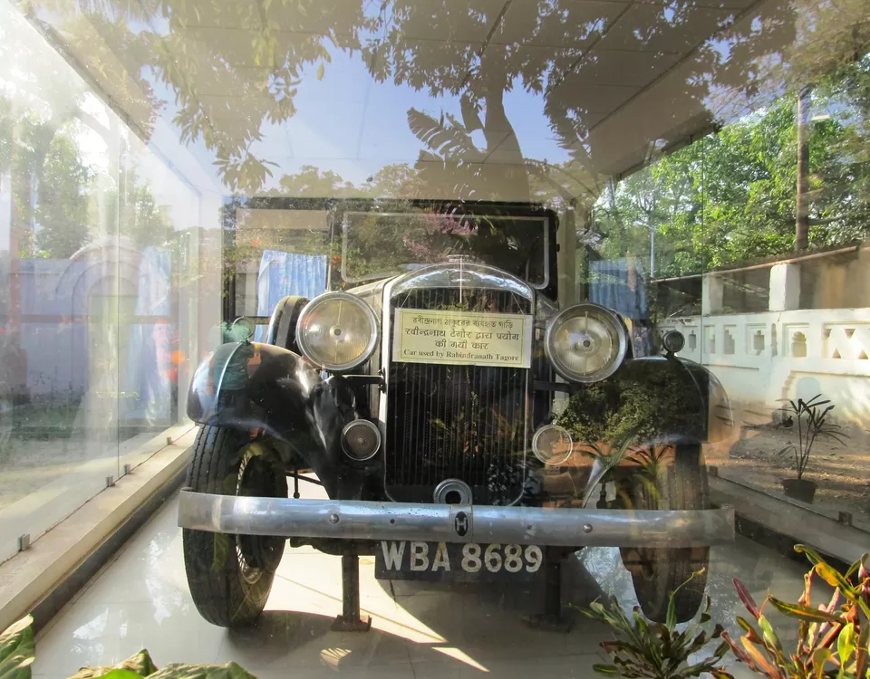 Photo of Visva-Bharati, Bolpur, West Bengal, India by Anwesha Guha