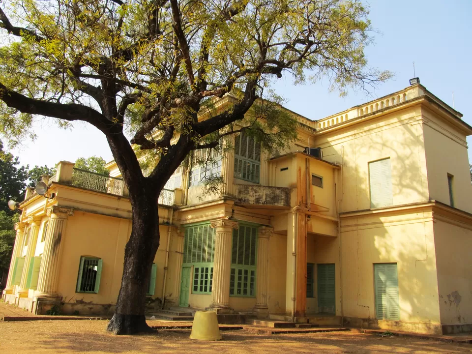 Photo of Visva-Bharati, Bolpur, West Bengal, India by Anwesha Guha