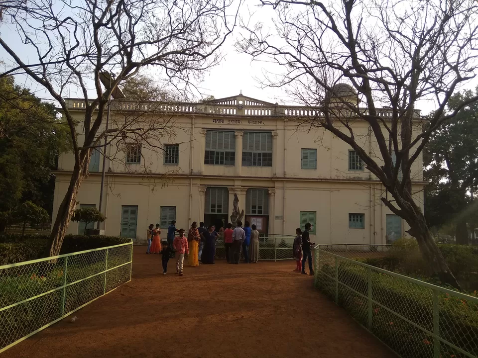 Photo of Visva-Bharati, Bolpur, West Bengal, India by Anwesha Guha