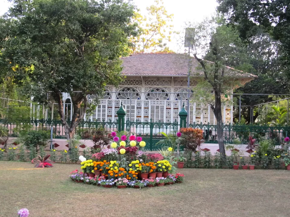 Photo of Visva-Bharati, Bolpur, West Bengal, India by Anwesha Guha