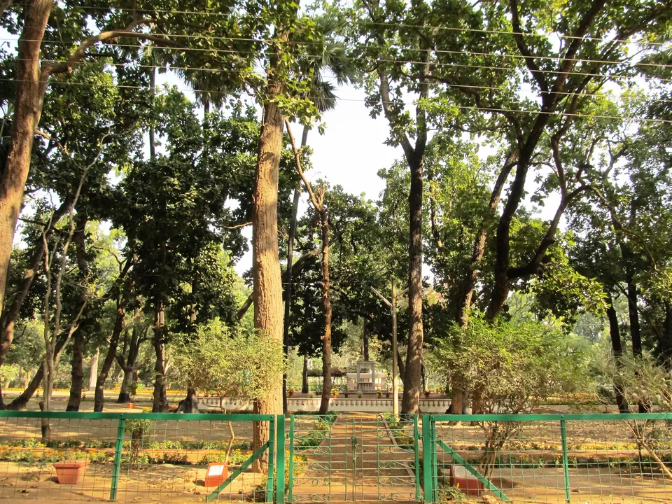 Photo of Visva-Bharati, Bolpur, West Bengal, India by Anwesha Guha