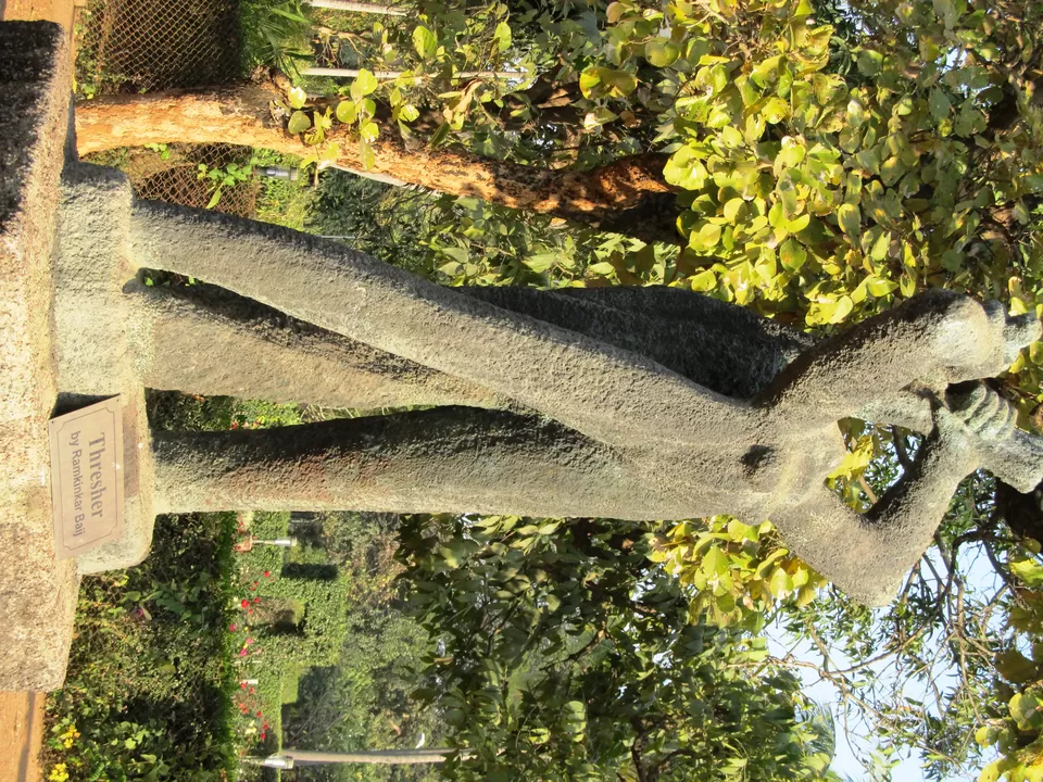 Photo of Visva-Bharati, Bolpur, West Bengal, India by Anwesha Guha