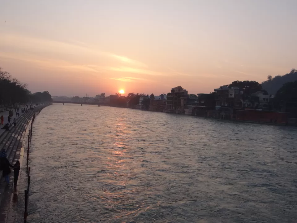 Photo of Ganga, Ganga, Haridwar, Uttarakhand by Heema Joshi