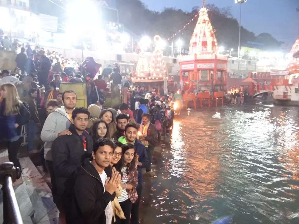 Photo of Ganga Ghat by Heema Joshi