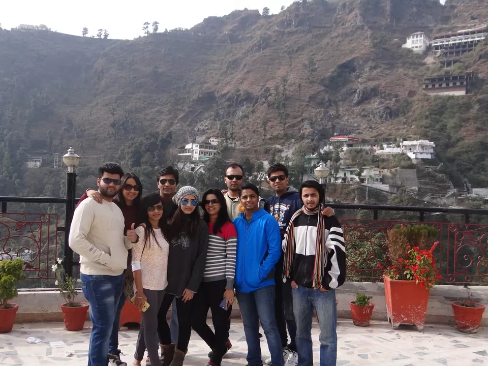 Photo of Mussoorie, Mussoorie, Uttarakhand, India by Heema Joshi