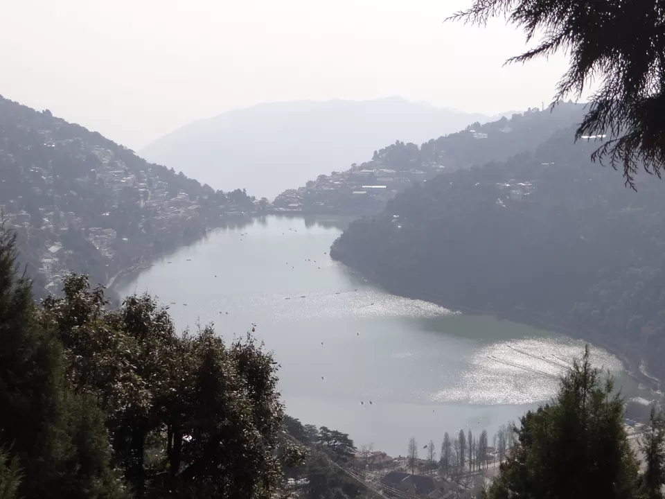 Photo of Nainital Lake, Nainital Lake, Ayarpatta, Nainital, Uttarakhand by Heema Joshi