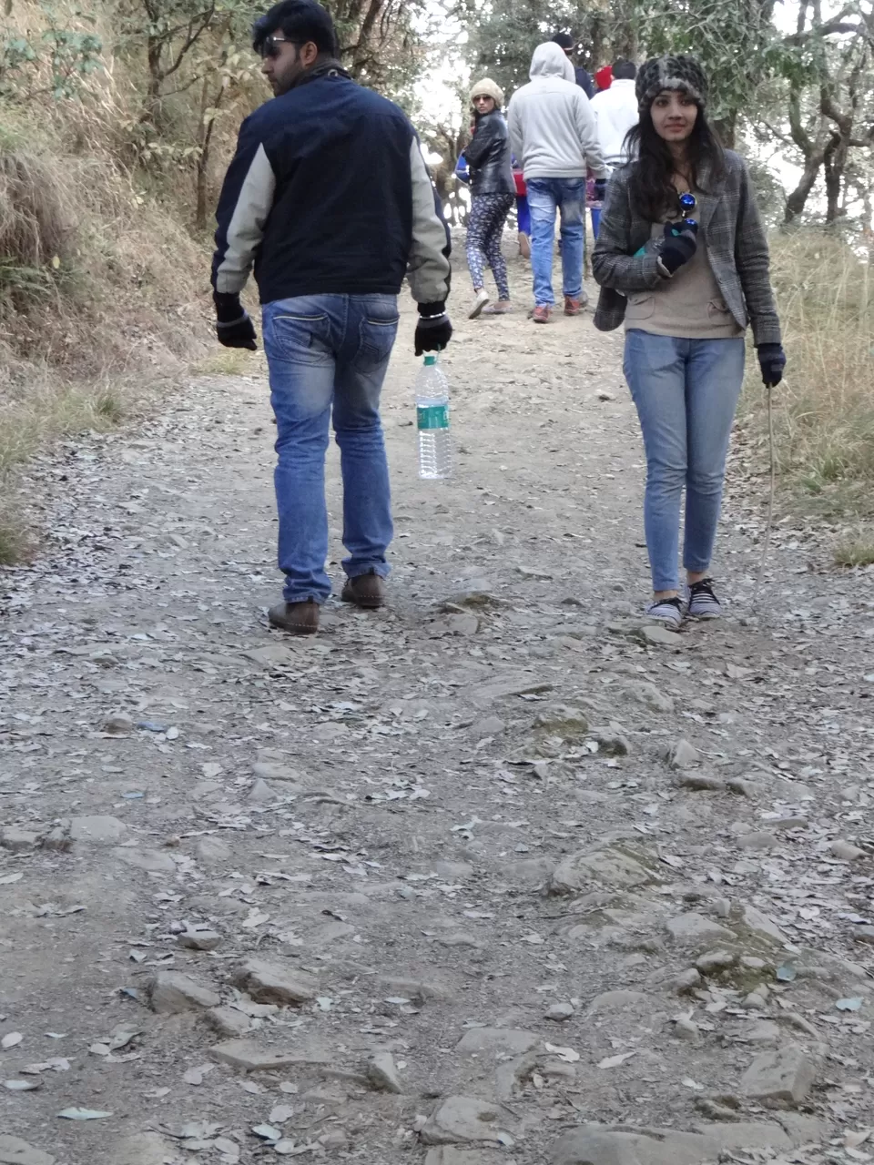 Photo of Binsar, Binsar, Uttarakhand 263628, India by Heema Joshi