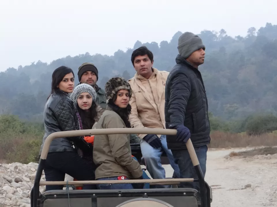 Photo of Jim Corbett National Park, Nainital District, Ramnagar, Uttarakhand 244715, India by Heema Joshi