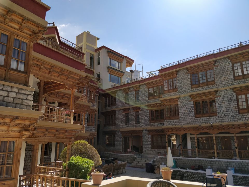 Photo of Once Upon a Time in Leh – Ladakh by Heema Joshi
