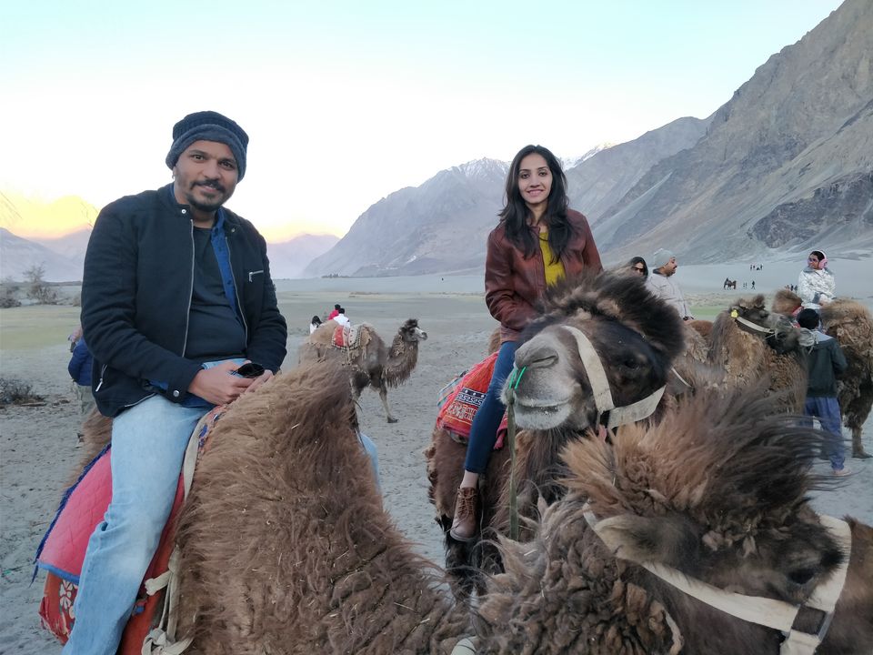 Photo of Once Upon a Time in Leh – Ladakh by Heema Joshi