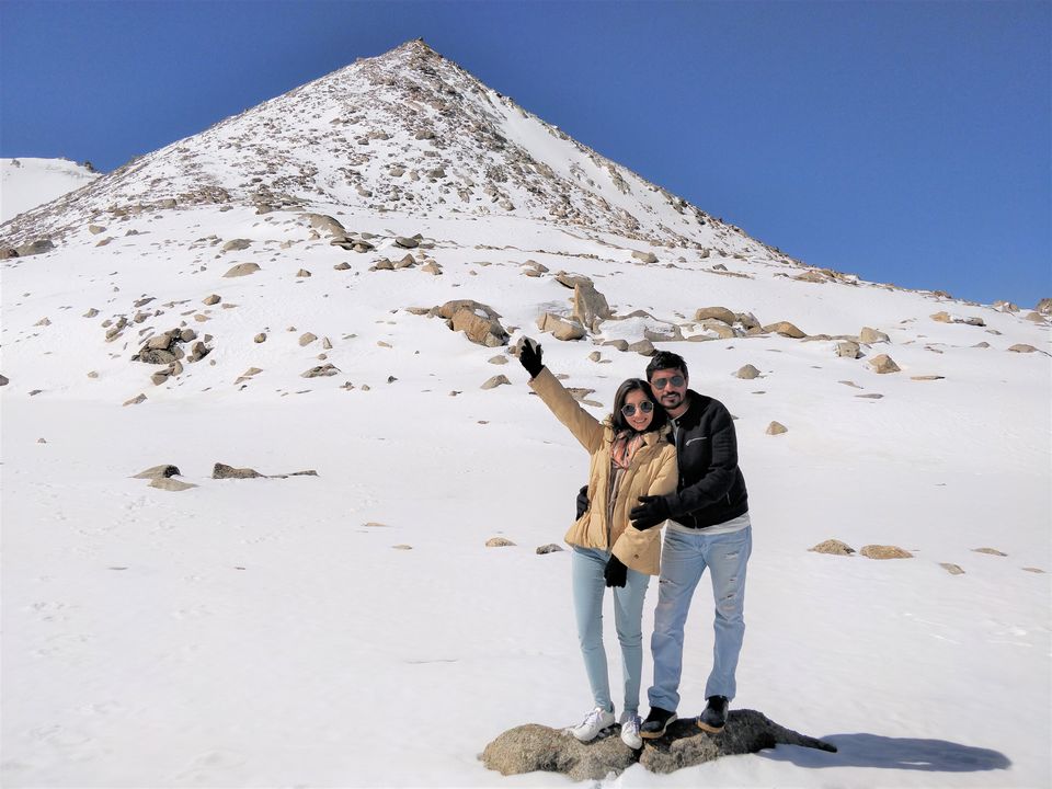 Photo of Chang La Pass by Heema Joshi