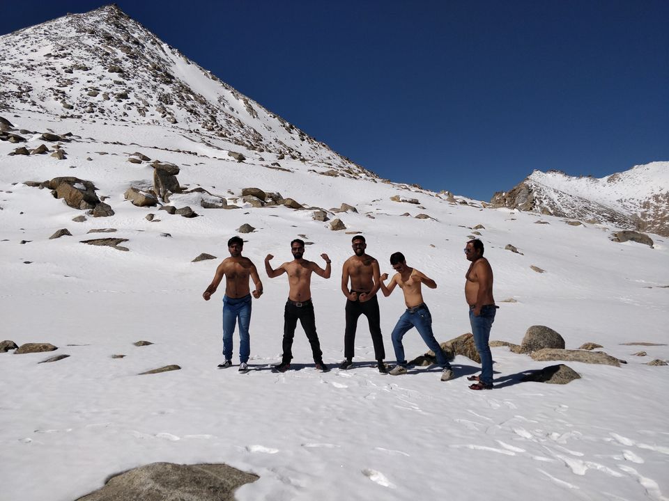 Photo of Chang La Pass by Heema Joshi