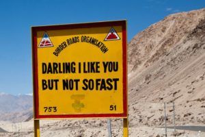 Photo of Playing Poker With Death - A Ladhak Bike Expedition Story 3/6 by Bhargava Krishna(BK)