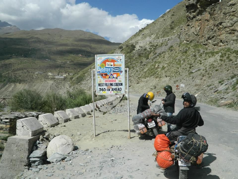 Photo of Playing Poker With Death - A Ladhak Bike Expedition Story 4/6 by Bhargava Krishna(BK)
