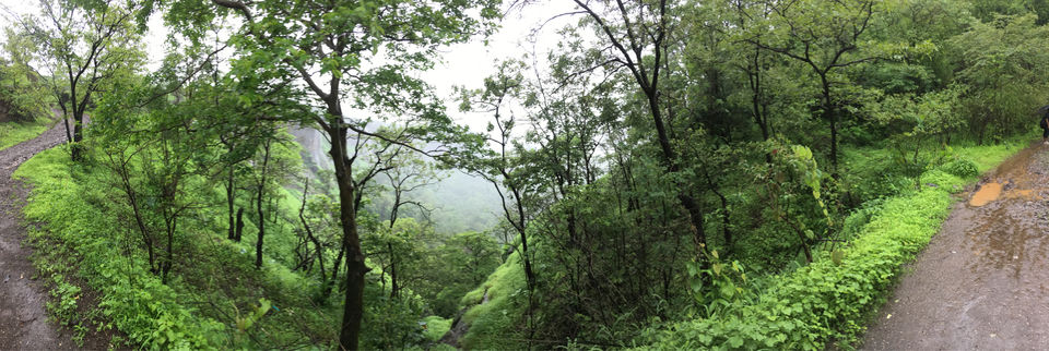 Photo of Kothaligad Walkway, Peth, Maharashtra 410201, India by Tushar Kamble