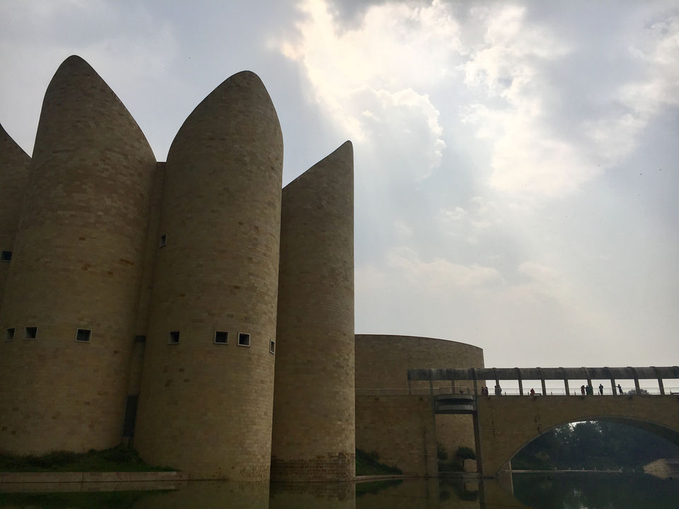 Photo of Virasat-e-Khalsa by Tushar Kamble