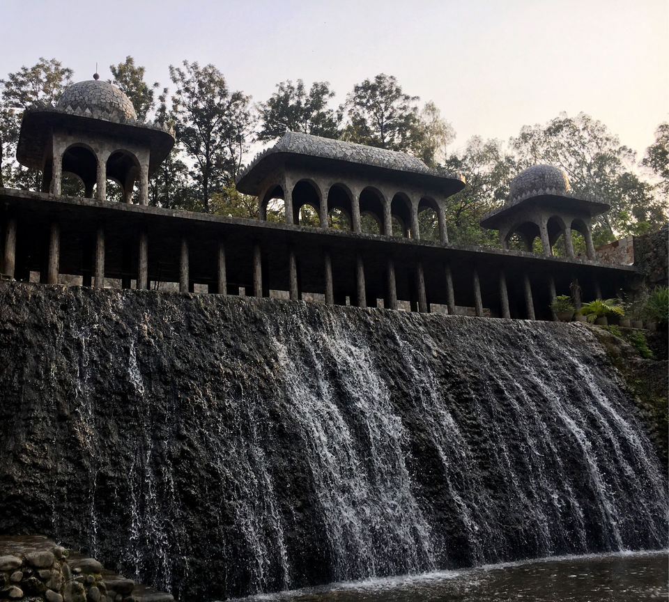 Photo of Rock Garden, Sector 1, Chandigarh, India by Tushar Kamble