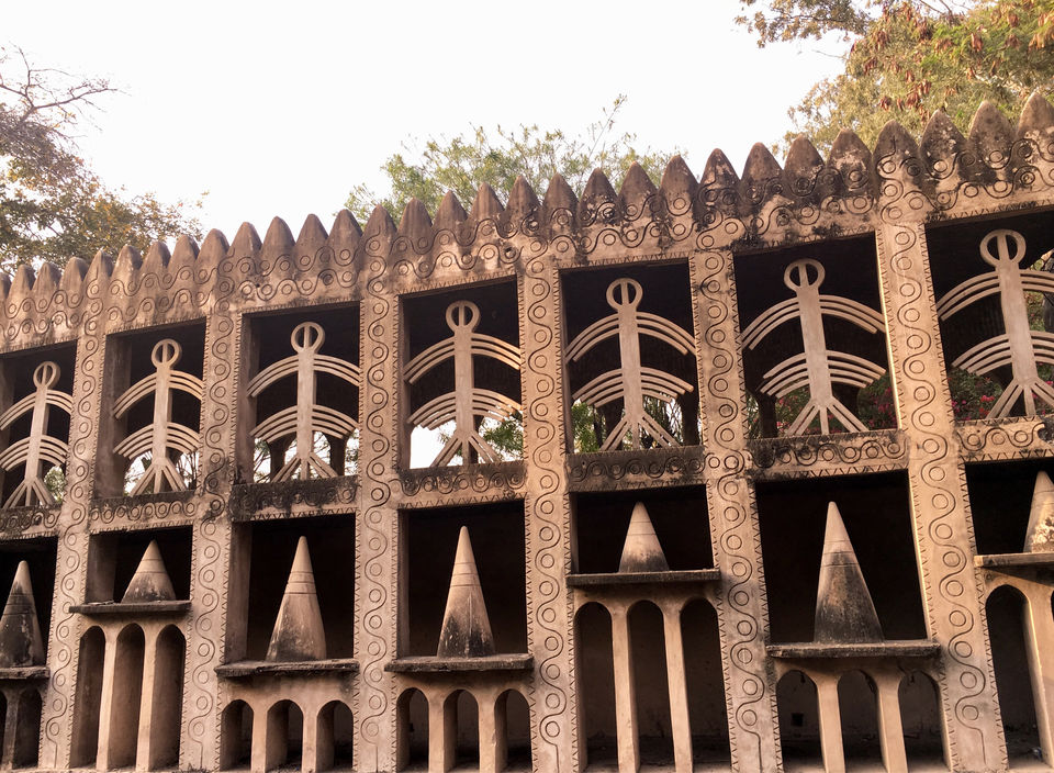 Photo of Rock Garden, Sector 1, Chandigarh, India by Tushar Kamble